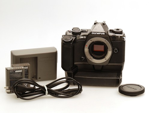 Olympus digitalkamera d - digitalkamera, om-d