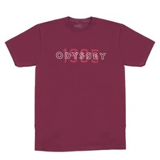 Odyssey BMX Overlap T-Shirt