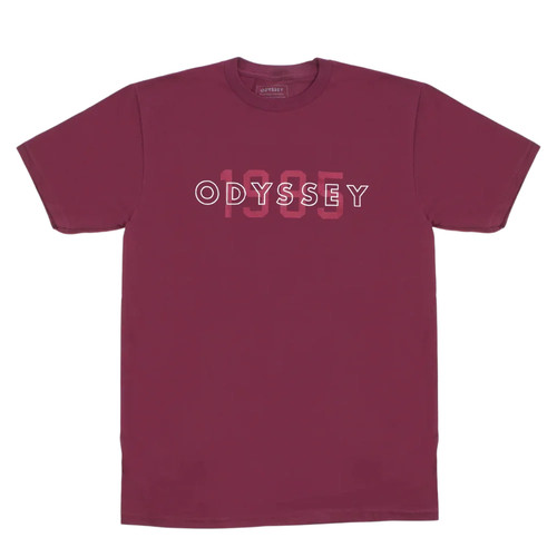 Odyssey bmx overlap shirt - odyssey,