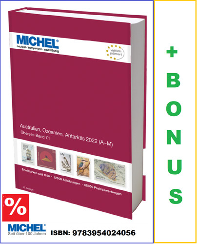 MICHEL-Australien-Ozeanien-Ant