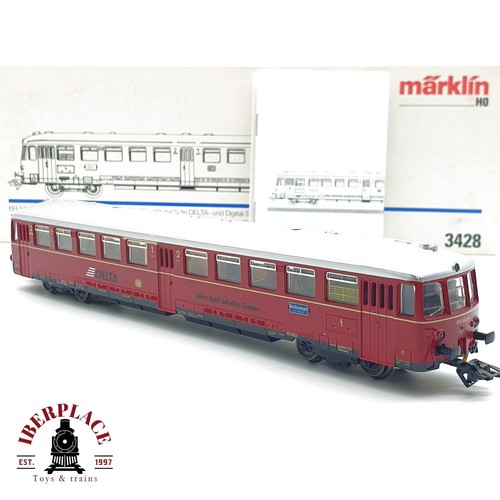 Märklin 3428 - ♻️, 🚂