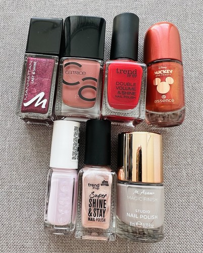 Neue nagellacke set - nagellacke, –
