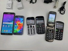 6x Smartphone  Note 4 -32GB