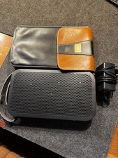 Bose Box Tragbarer Lautsprecher Schwarz