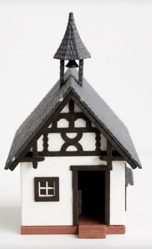 Bergkapelle modelleisenbahn - bergkapelle,
