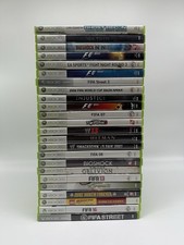 24 Microsoft Xbox 360 Spiele Sammlung Konvolut
