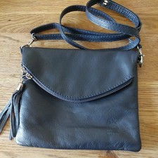 Italienische Echtleder