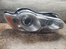 09-11 Jaguar XF X250 Front