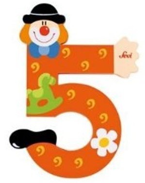 Sevi clown nummer - sevi,