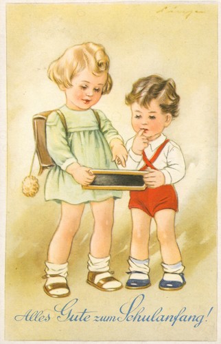 Glückwunsch zum schulanfang - glückwunsch,