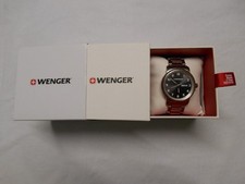 SWISS MADE  Wenger Uhr