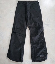 Skihose Damen Gr. M Schwarz