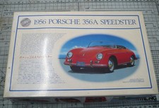 Tomy 3201-2300- Porsche 356A Speedster 1956  1:32 für Bastler