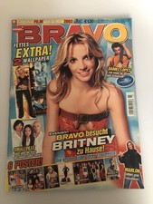 Bravo Nr. 3 8.01.2003 Jugendzeitschrift 90er Party GK-F250