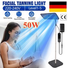 UV Bräunungslampe Sonnenbank