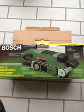 Bandschleifer bosch pbs 75