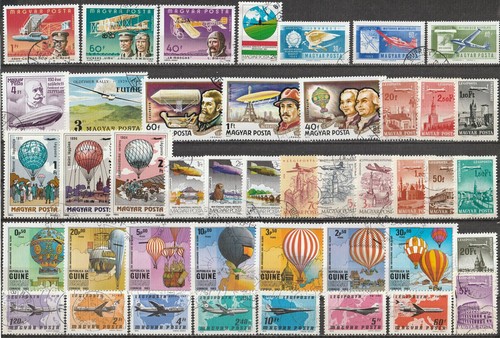 Flugzeuge und ballons - ballons, lot