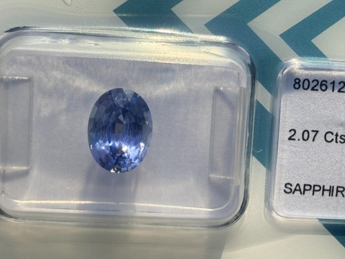 Ceylon blue sapphire - sapphire,