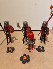 Playmobil Ritter 4 Figuren 3