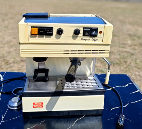 Quick mill handhebelmaschine - ,