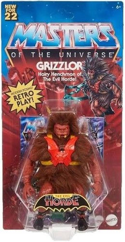 Masters the universe - masters,