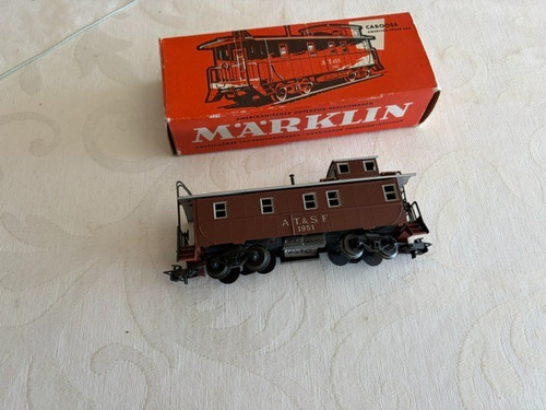 Märklin usa güterwagen - usa,