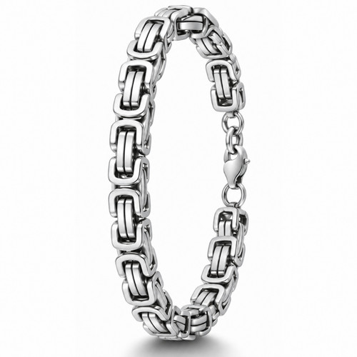 Herren edelstahl armband - herren,