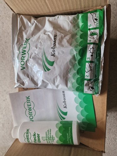 Vorwerk kobosan active - vorwerk,