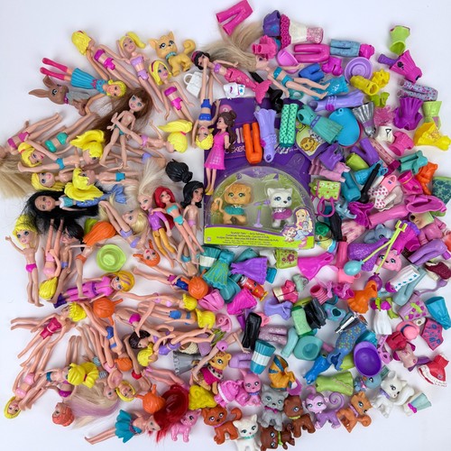 Vintage polly pocket - vintage,
