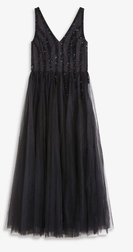 Abendkleid nur - gr.50,