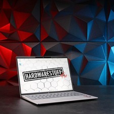 HP Pavilion Aero 13 // Ryzen 5 8640U, 16 GB RAM, 512 GB SSD