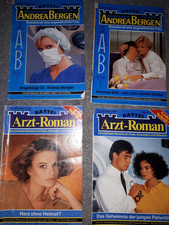 Andrea Bergen--Arzt Roman-4