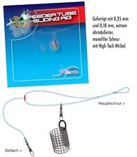 Team Mosella Feeder Tube