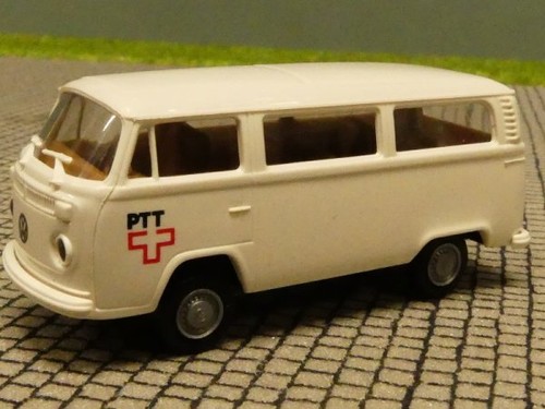 Brekina t2 ptt weiß - brekina,