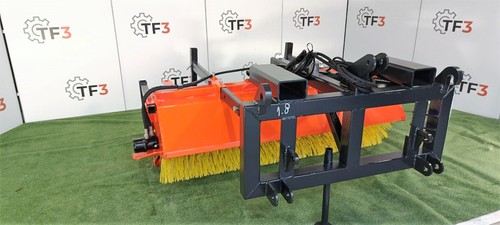 Kehrbürste kehrmaschine m - kehrmaschine, 1,8