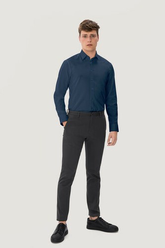 105 hakro hemd business - 105,