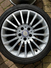 Ronal MERCEDES C-Klasse W204