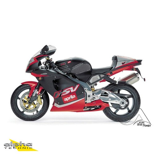 Stompgrip schwarz aprilia - stompgrip,
