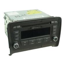Audi TT 8J3 Coupe CD Radio ohne Code 8J0035195D Bj2007
