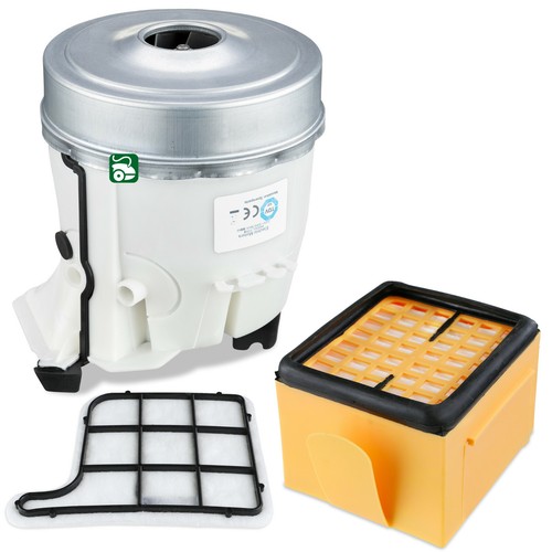 Motor 900 watt und filter - watt,