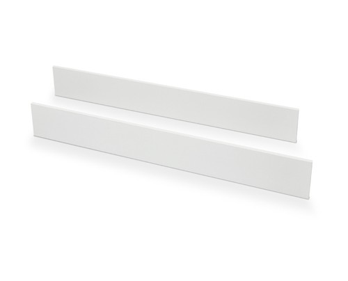 Set umbauseiten weiß für - umbauseiten,