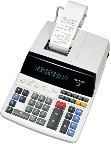Sharp 2607 druckender - sharp,