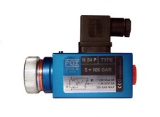 K54p fox mechanischer - k54p,