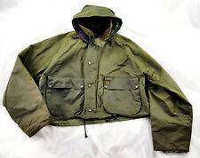 House of Hardy The Wax-Premium-Jacket Flymaster Salmonide Waxcoat XL 58/60