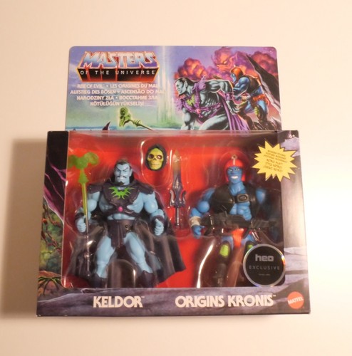 Masters the universe motu - masters,