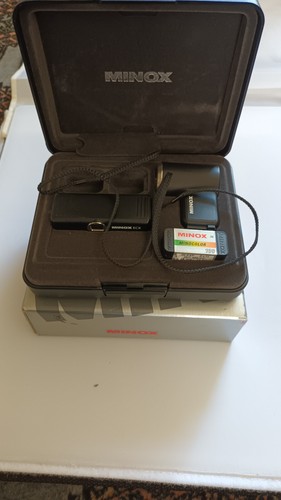 Minox ecx set mit - set,