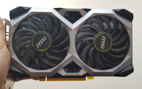 Msi geforce gtx 1660 super - msi,