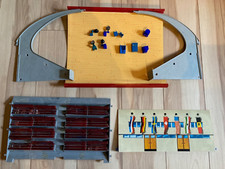 Carrera 1:24 124 132  universal Tribüne No. 1