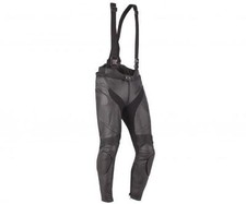 Kawasaki lederhose schwarz - lederhose,
