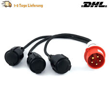 CEE Adapter Starkstrom 16A